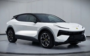 Mẫu xe Hybrid công suất 952 mã lực, phạm vi hoạt động trên 1.000 km