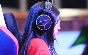 Tuyển thủ Audition xinh như nữ thần, góc nghiêng "thần thánh" ngắm hoài không chán, còn giành huy chương SEA Games về cho Việt Nam