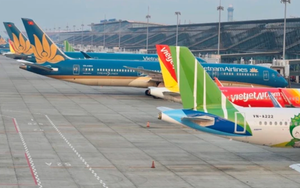 28 máy bay của các hãng hàng không Việt Nam vẫn phải dừng bay vì thiếu động cơ