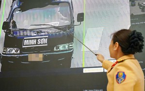 Hơn 1.800 camera AI ở Hà Nội hoạt động từ sáng nay, 'soi' 28 lỗi vi phạm