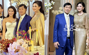 Không thể ngờ phu nhân tỷ phú Johnathan Hạnh Nguyễn đã đến mức này!