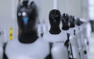 Phát minh đầu tiên trên thế giới từ hãng đồ gia dụng Trung Quốc, có thể làm rung chuyển ngành công nghiệp tự động hóa toàn cầu