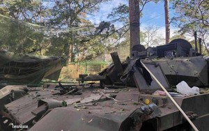 Chất lượng xe tăng VT4 bị 'chê tơi tả' khi lần đầu thực chiến