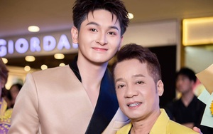 Danh hài Minh Nhí ở Mỹ vẫn không quên làm điều này cho con trai trong ngày sinh nhật