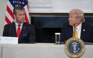 Mỹ phát tín hiệu có thể "sớm" tấn công trên bộ tại Venezuela