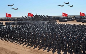 Thổ Nhĩ Kỳ đã mạnh hơn Israel và Azerbaijan