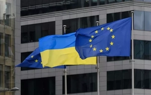 Ukraine gia nhập Liên minh châu Âu vào năm 2027?