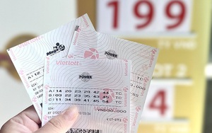 Vietlott có mức thưởng quá khủng cho ai trúng Power 6/55 tuần này!