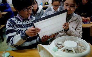 Máy lọc không khí thực sự lọc được bụi mịn PM2.5 hay chỉ là "cú lừa vĩ đại" để móc túi tiền dân thành phố?