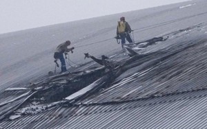 Vì sao phải tạm dừng phá dỡ tại Nhà máy điện hạt nhân Chernobyl?