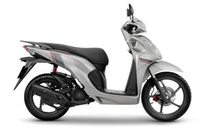 Honda Việt Nam giới thiệu mẫu xe Vision 2026 phiên bản mới
