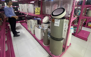 Hà Nội ô nhiễm, máy lọc không khí đắt hàng