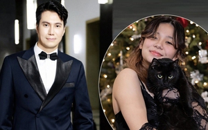 Diễn viên Việt Anh khoe con gái 18 tuổi