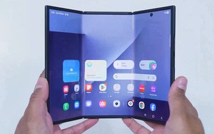 Giá thay màn hình Galaxy Z TriFold còn cao hơn cả giá một chiếc Galaxy S25 Ultra mới