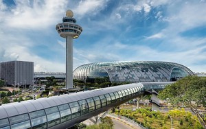 5 sân bay tốt nhất thế giới 2025