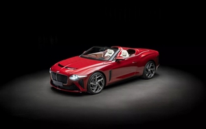 Chiếc Bentley cực hiếm này 'mất giá' gần 22 tỷ đồng sau 1.000km lăn bánh, chứng minh không phải cứ bản giới hạn là bán lãi