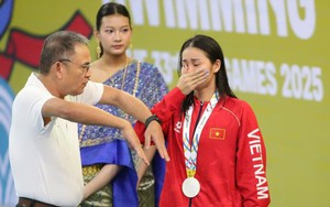 Ồn ào VĐV Việt Nam bật khóc vì sếp bộ môn thiếu tinh tế: Lãnh đạo đoàn vào cuộc, làm rõ vụ việc