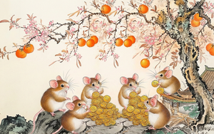 3 con giáp gặp nhiều may mắn nhất trong tiết Đông chí năm 2025