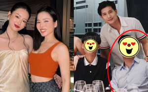 Bùi Khánh Linh công khai sánh đôi cùng bạn trai đại gia?