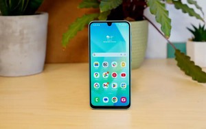 Điện thoại Samsung giá 5 triệu mà "tính năng cao cấp" như máy 30 triệu: Màn AMOLED, 8GB RAM, 6 năm cập nhật
