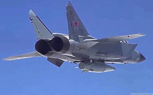 Lần đầu tiên tên lửa Kinzhal tấn công Odessa, khiến toàn bộ thành phố mất điện