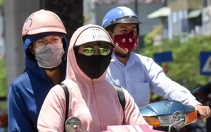 Không khí lạnh suy yếu, nhiệt độ tăng 3-4 độ C