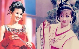 Tây Thi đẹp nhất màn ảnh: Từng đăng quang hoa hậu, bi kịch lấy phải chồng vũ phu