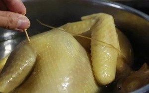 "Kẻ thù truyền kiếp" của mùi tanh: Cho vào khi nấu gà sẽ khử sạch mùi, luộc lên ngọt thịt không cần mì chính