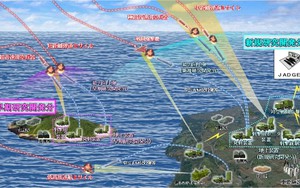 Nhật Bản hé lộ Type-03 mới đủ sức chặn tên lửa siêu vượt âm