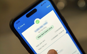 Cảnh báo mới từ các ngân hàng về rủi ro mất tiền từ cách xác thực giao dịch chuyển tiền, thanh toán hóa đơn