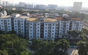 Nghìn căn tái định cư bỏ hoang giữa cơn khát nhà ở xã hội tại Hà Nội