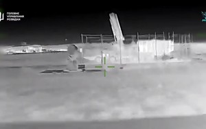 'Những bóng ma' của GUR phá hủy loạt trạm radar của S-400 ở Crimea