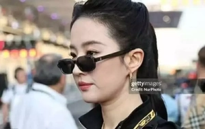 Lưu Diệc Phi bị chế giễu