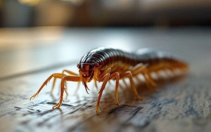 Cách ngăn rết vào nhà như dân chuyên