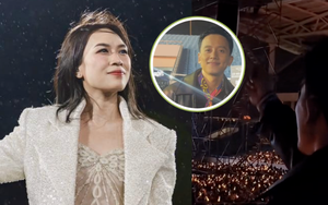 Mai Tài Phến làm 1 hành động chứng minh tình cảm với Mỹ Tâm trước 40 nghìn người