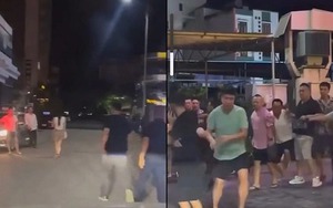 7 người đàn ông sàm sỡ, hành hung 3 cô gái trước cửa quán karaoke lĩnh án