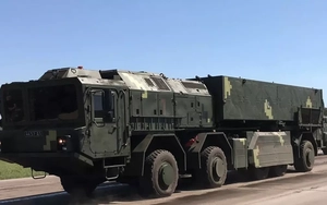 Ukraine bắt đầu sản xuất hàng loạt tên lửa đạn đạo Sapsan