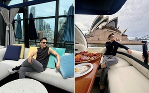 Nam ca sĩ có nhà từ Việt Nam đến Mỹ: 41 tuổi chưa vợ, muốn cưới 1 người như "tình cũ" của Trấn Thành