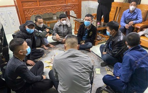 Bắt chủ nhà Thân Văn Hiển