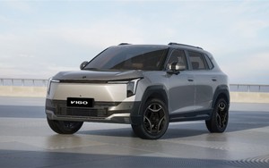 'Ông trùm' xe tải giới thiệu mẫu SUV điện cỡ nhỏ: Giá từ hơn 300 triệu đồng, chuẩn bị mở bán tại Việt Nam đầu năm sau