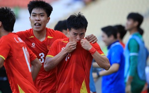 Rực sáng cuối trận, Việt Nam hạ gục đối thủ khó chơi Philippines, hiên ngang vào Chung kết SEA Games 33