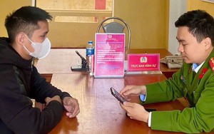 Tải app để vay tiền, đang làm thủ tục vay thì được báo "thao tác sai": Thanh niên sinh năm 1992 lập tức ngừng giao dịch và báo công an