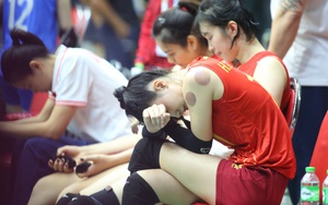 Tuyển nữ Việt Nam khiến cả Thái Lan "căng như dây đàn", vẫn lỡ HCV theo cách cực kỳ đáng tiếc