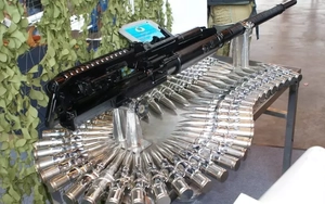 Hoàn thành sản xuất 'Vũ khí cuối cùng và quyết định trong cận chiến'