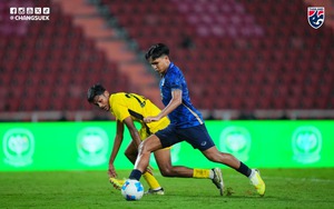 Hạ Malaysia nhờ 16 phút "như mơ", U22 Thái Lan đối đầu U22 Việt Nam tại chung kết SEA Games 33