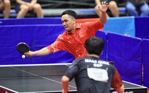 Đoàn Việt Nam trượt huy chương vàng SEA Games lúc nửa đêm