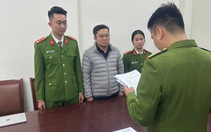 Bắt tạm giam vợ chồng Trần Thị Lan và Nguyễn Công Thành