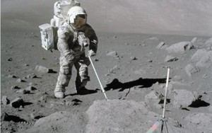 Giải mã bí ẩn mẫu vật 4,5 tỷ năm tuổi lấy về từ tàu Apollo 17