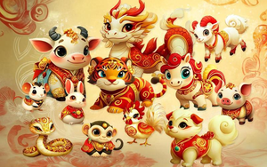 Hết tháng 10 âm 2 con giáp thở phào nhẹ nhõm vì vận xui đã qua, 1 con giáp chuẩn bị đón tin vui lớn