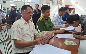 Những ai ở Hà Nội sẽ nhận được quà tiền mặt từ 500 nghìn đến 2 triệu đồng dịp Tết Nguyên đán tới đây?